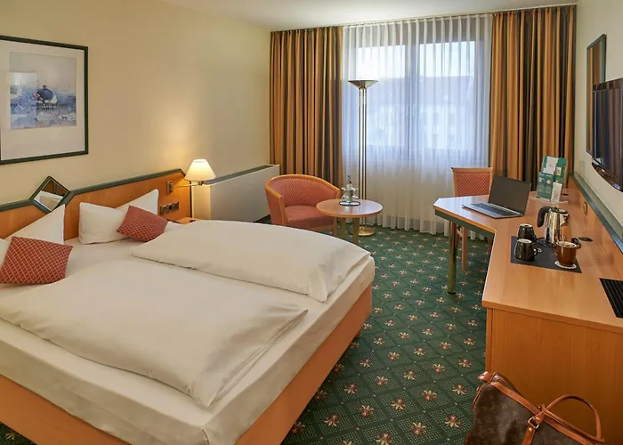 Erstklassige Hotels in Leipzig mit Pool