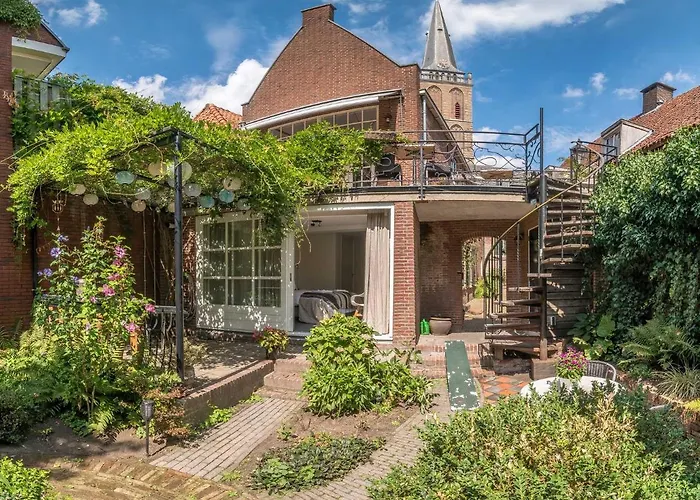 Tophotels in de pittoreske stad Lochem